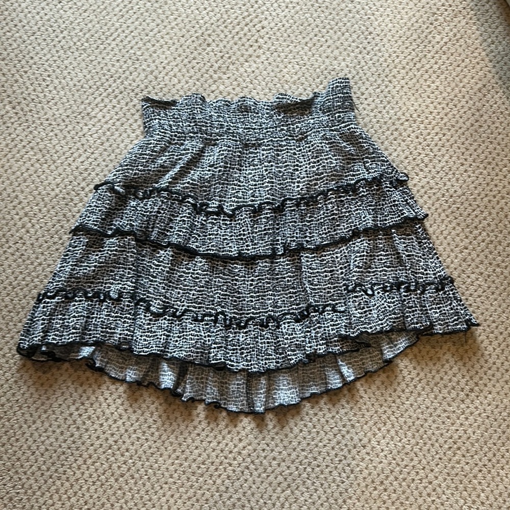 altar’d state mini skirt